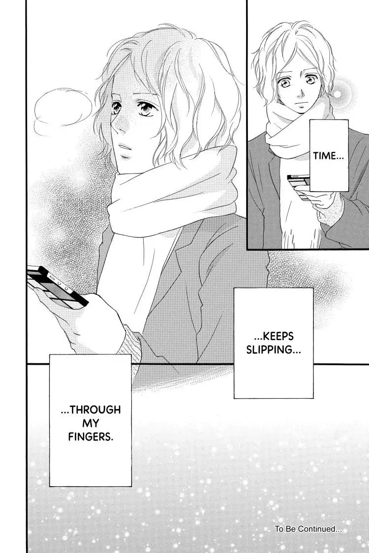 Ao Haru Ride Chapter 38 image 44